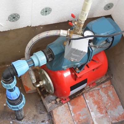 Well Pump Installation